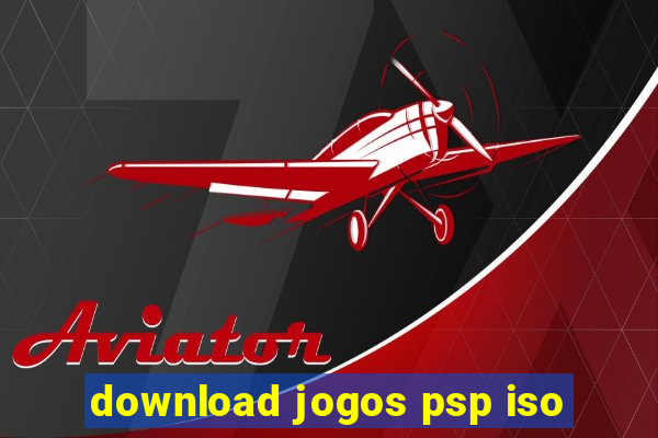 download jogos psp iso